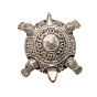 Brass Tortoise Idol for Vastu & Feng Shui BH12135