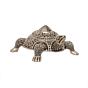 Brass Tortoise Idol for Vastu & Feng Shui BH12135