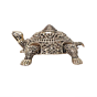 Brass Tortoise Idol for Vastu & Feng Shui BH12135