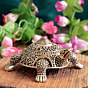 Brass Tortoise Idol for Vastu & Feng Shui BH12135