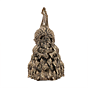 Brass Peacock Showpiece for Home Decor BH12222