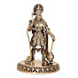 Brass Lord Hanuman Idol for Home Temple BH12224