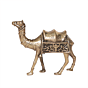 Handmade Brass Camel Figurine KBH12226