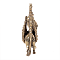 Brass Kamdhenu Idol for Home Temple BH12231