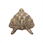 Brass Vastu Tortoise for Home Decor KBH12232