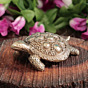 Brass Vastu Tortoise for Home Decor KBH12233