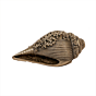 Brass Shankh with Vishnu Dashavatar Design BH12235