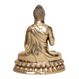 Brass Buddha Statue for Home Decor KBH12240