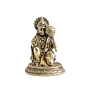 Hanuman Murti for Car Dashboard, Home Temple & Office Decor BH12262