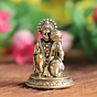 Hanuman Murti for Car Dashboard, Home Temple & Office Decor BH12262