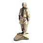 Sardar Vallabhbhai Patel Idol for Home & Office Decor BH12317