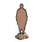  Sardar Vallabhbhai Patel Idol for Home & Office Decor BH12317