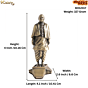  Sardar Vallabhbhai Patel Idol for Home & Office Decor BH12317