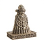 Mini Brass Khatu Shyam Idol for Home Decor & Puja BH12339