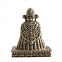 Brass Khatu Shyam Idol for Home Temple & Decor BH12340