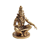 Mini Brass Ayyappa Idol BH12349