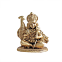 Lord Kartikeya Murti for Home Temple, Car Dashboard & Office Decor BH12353