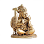 Lord Kartikeya Murti for Home Temple, Car Dashboard & Office Decor BH12353