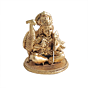 Lord Kartikeya Murti for Home Temple, Car Dashboard & Office Decor BH12353