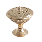 Brass Agarbatti Stand for Pooja Room, Home Temple & Office Decor BH12366