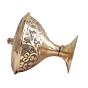 Brass Agarbatti Stand for Pooja Room, Home Temple & Office Decor BH12366