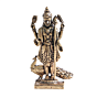 Mini Brass Kartikey MuruganIdol for Home Decor & Puja BH12390