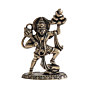 Small Bajrangbali Murti for Car Dashboard, Office & Gifting BH12391