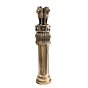 Brass Ashok Stambh for Home Decor & Office BH12401