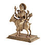 Brass Meldi Maa Idol for Home Temple & Decor BH12406