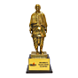 Brass Sardar Patel Statue of Unity Memento KBH06916