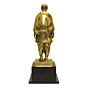 Brass Sardar Patel Statue of Unity Memento KBH06916