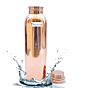 Pure Copper Water Bottle | 700 ML