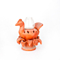 Handmade Terracotta Candle Holder