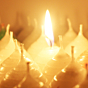 HD DEW Aromatic Candles Set of 24