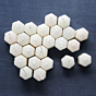 HD Hexa Aromatic Candles Set of 24