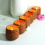 MINI Natural Tea Light Holders Set of 6 With Complimentary HD Candles