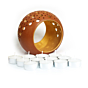 RING LARGE Tea Light Holder Large with Complimentary tealights
