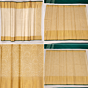Premium Traditional Silk Saree  Elegant Gold Zari Weaving