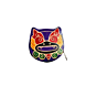 Genuine leather Shantiniketan Small Coin Purse