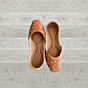Pure Leather Tilla Jutti 