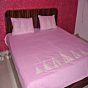 KING SIZE BED SHEET
