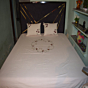 Handmade Floral Embroidered Bedsheet Set
