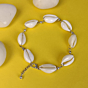 Cowrie Shell Anklet