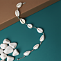 Cowrie Shell Anklet
