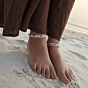 Beaded Anklet