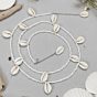Cowrie Shell Waist Chain
