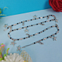 Beaded Waist Chain 