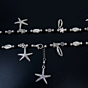 Beaded Waist Chain 