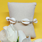 Cowrie Shell Bracelet