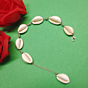 Cowrie Shell Bracelet